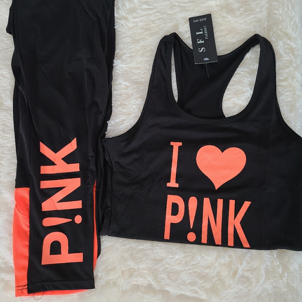 Ilovepink outfit